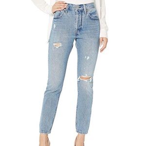 Free People 501 Skinny
